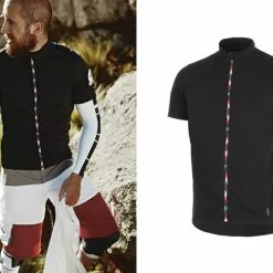 Maloja Jersey - Atau [Colour: Cobalt] [Size: Small]