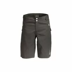 Maloja Shorts - Sonnhart [Size: Small] [Colour: Charcoal]
