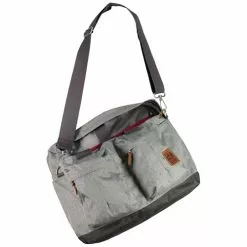 Maloja Messenger Bag - Carlit [Colour: Grey Melange] [Size: One Size] -ShopE-Moto Shop 95T6ENEH4S 2