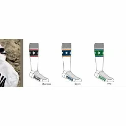 Maloja Socks - Rudi [Size: S/M] [Colour: Moonless]