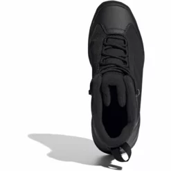 Adidas Terrex Frozetrack Mid Winter Hiking Shoes -ShopE-Moto Shop AC7841 3 FOOTWEAR Photography Top Portrait View white