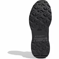 Adidas Terrex Frozetrack Mid Winter Hiking Shoes -ShopE-Moto Shop AC7841 4 FOOTWEAR Photography Bottom View white