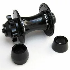 Halo Hub - Spin Doctor Front