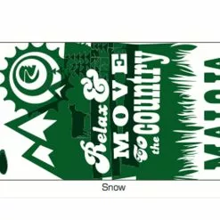 Maloja Towel - Relax Functional