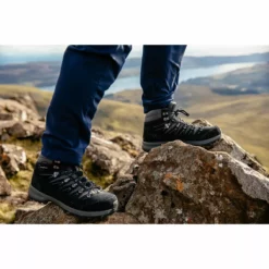 Berghaus Explorer Trek GORE-TEX Walking Boots -ShopE-Moto Shop Berghaus Explorer Trek GORE TEX Walking Boots Boots Carbon Blue AW21 422405CS88 5 5