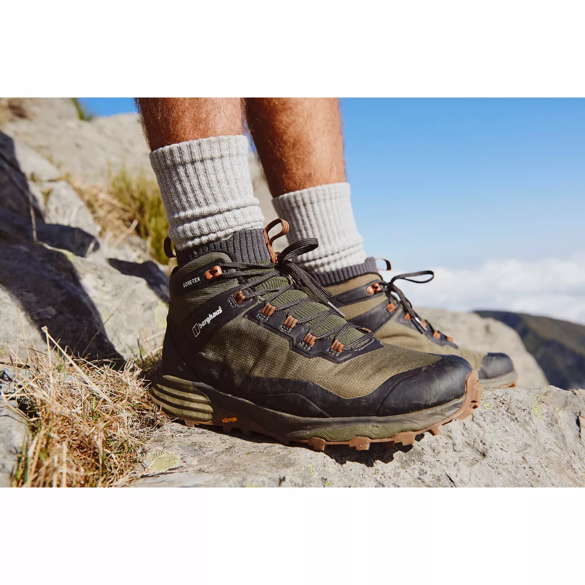 Berghaus VC22 MID Gore-Tex Hiking Boots 13 Berghaus VC22 MID Gore-Tex Hiking Boots - Image 13