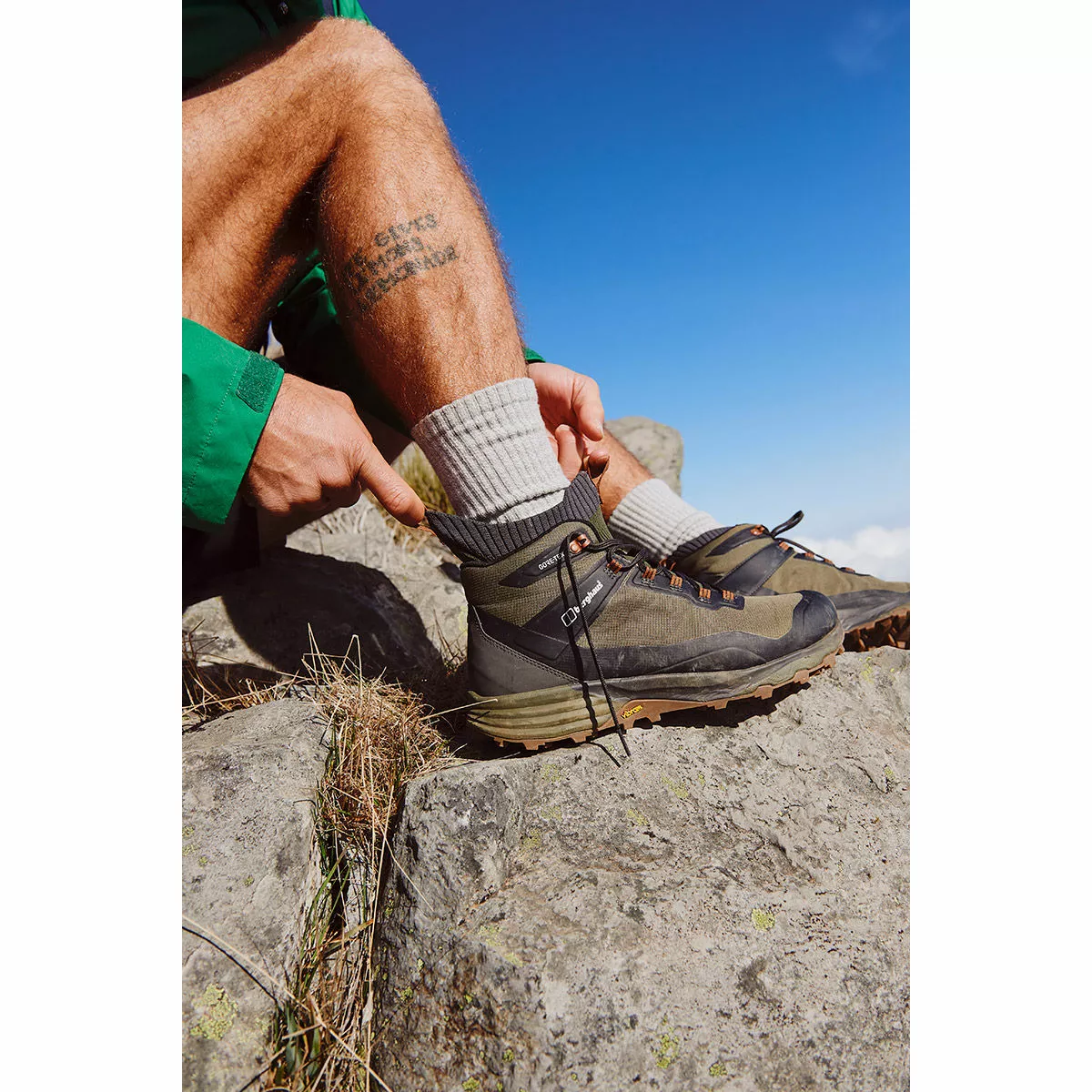 Berghaus VC22 MID Gore-Tex Hiking Boots 14 Berghaus VC22 MID Gore-Tex Hiking Boots - Image 14