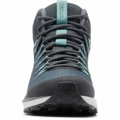 Columbia Women's Trailstorm Waterproof Mid Hiking Shoes -ShopE-Moto Shop Columbia Women s Trailstorm Waterproof Mid Hiking Shoes Shoes Graphite AW21 1