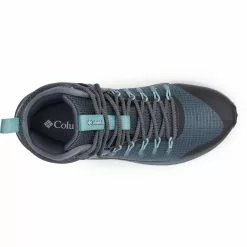 Columbia Women's Trailstorm Waterproof Mid Hiking Shoes -ShopE-Moto Shop Columbia Women s Trailstorm Waterproof Mid Hiking Shoes Shoes Graphite AW21 3