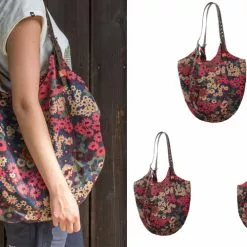 Maloja - Mariarta Tote [Colour: Treehouse]