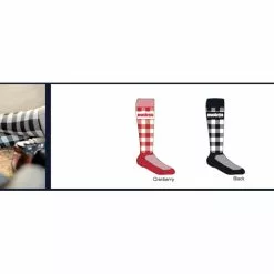 Maloja Socks - Langmann [Size: L/XL] [Colour: Cranberry]