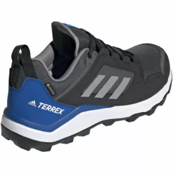 Adidas TERREX AGRAVIC TR GTX Running Shoes -ShopE-Moto Shop FW5132 FTW photo back lateral top white