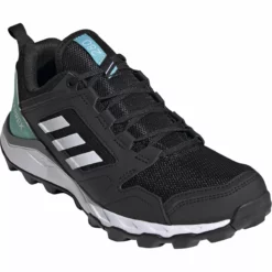 Adidas TERREX Women's AGRAVIC TR Running Shoes -ShopE-Moto Shop FX6981 FTW photo front lateral top white