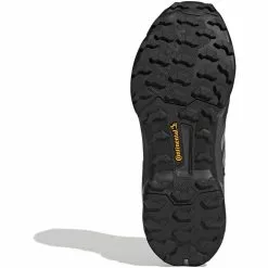 Adidas Terrex Women's AX4 Mid Gore-Tex Hiking Shoes -ShopE-Moto Shop FZ3149 4 FOOTWEAR Photography Bottom View white