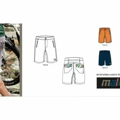 Maloja Shorts - Martin