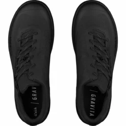 Fizik Gravita Versor Clip MTB Shoes -ShopE-Moto Shop Fizik Gravita Versor Clip MTB Shoes Cycling Shoes Black 2023 GRX6VTC1K101040 2