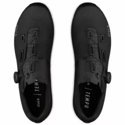 Fizik Tempo Decos Carbon Wide Fit Road Shoes -ShopE-Moto Shop Fizik Tempo Decos Carbon Wide Fit Road Shoes Cycling Shoes Black Black 2022 TPR2BMW1C101038 2