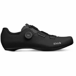 Fizik Tempo Decos Carbon Wide Fit Road Shoes -ShopE-Moto Shop Fizik Tempo Decos Carbon Wide Fit Road Shoes Cycling Shoes Black Black 2022 TPR2BMW1C101038