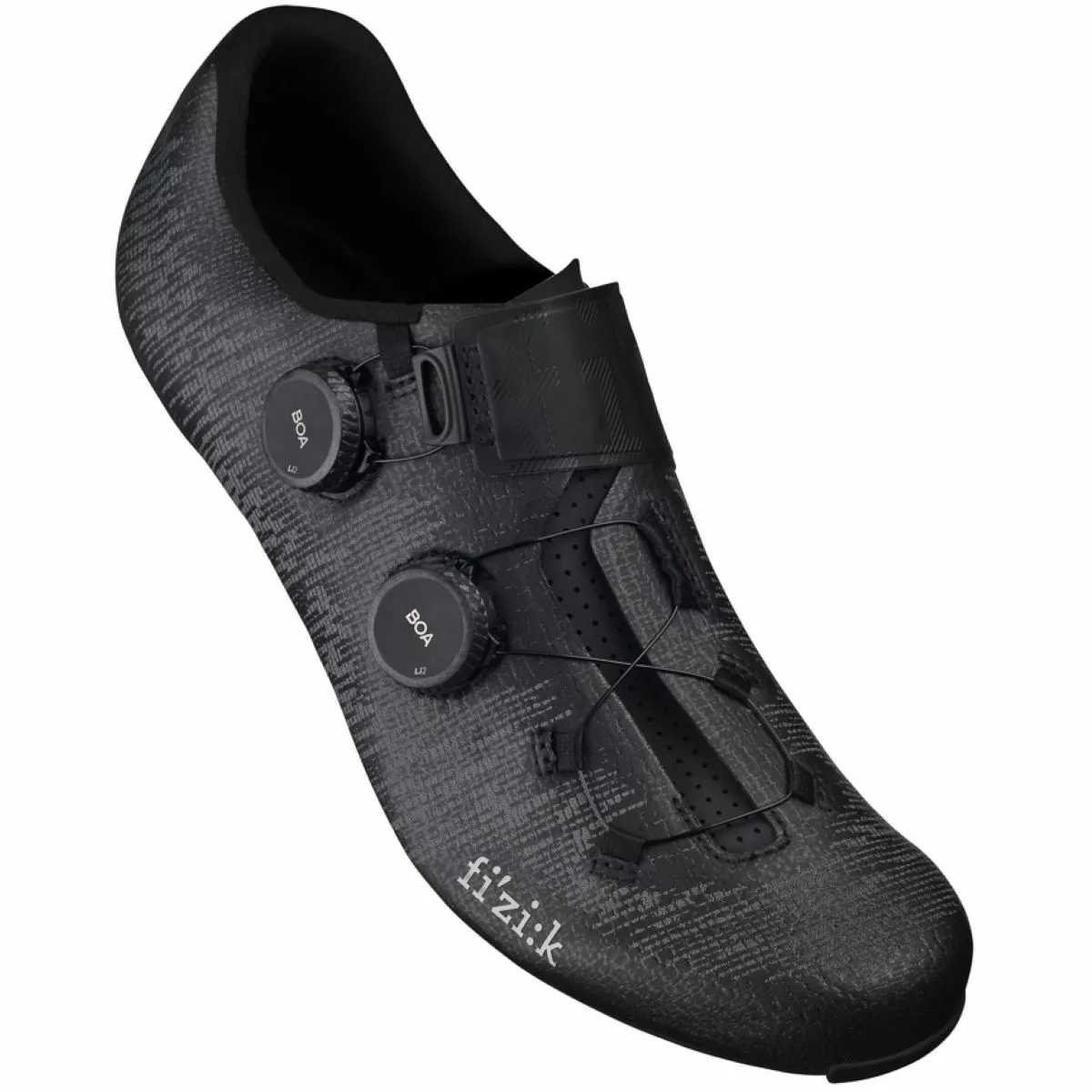 Fizik Vento Infinito Knit Carbon 2 Cycling Road Shoes 12 Fizik Vento Infinito Knit Carbon 2 Cycling Road Shoes - Image 12