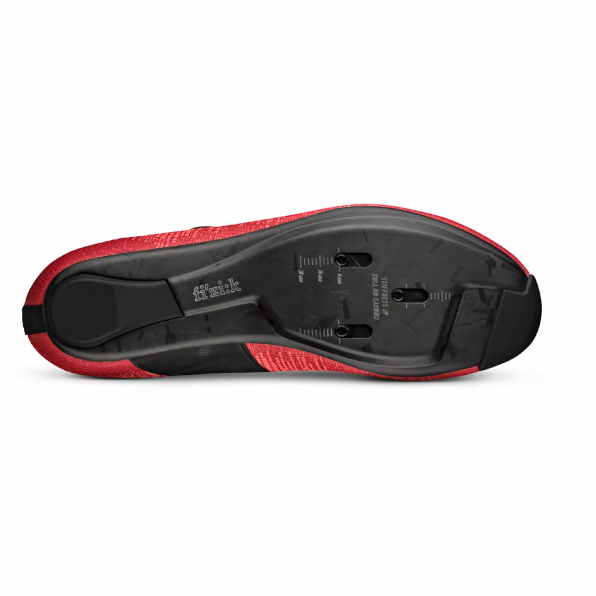 Fizik Vento Infinito Knit Carbon 2 Cycling Road Shoes 3 Fizik Vento Infinito Knit Carbon 2 Cycling Road Shoes - Image 3