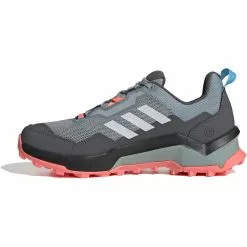 Adidas Terrex Women's AX4 Primegreen Hiking Shoes -ShopE-Moto Shop GV7506 5 FOOTWEAR Photography Side Medial Center View white