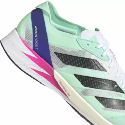 Adidas ADIZERO ADIOS 7 Running Shoes 14 Adidas ADIZERO ADIOS 7 Running Shoes -ShopE-Moto Shop GV9059 8 FOOTWEAR Photography Detail20View201 white
