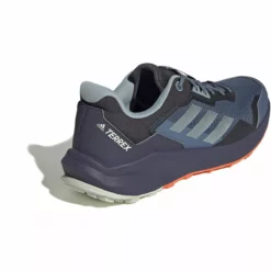 Adidas Terrex Trailrider Trail Running Shoes -ShopE-Moto Shop GW5535 7 FOOTWEAR Photography Back20Lateral20Top20View white