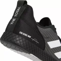 Adidas Total Weighlifting Shoes Black/White UK 11.5 -ShopE-Moto Shop GW6354 9 FOOTWEAR Photography Detail20View202 white