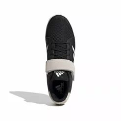 Adidas Power Perfect III Weightlifting Shoes -ShopE-Moto Shop GX2895 3 FOOTWEAR Photography Top Portrait View white