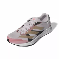 Adidas Women's Adizero RC 4 Running Shoes -ShopE-Moto Shop GX8156 3 FOOTWEAR 3D20 20Rendering Side20Lateral20Left20View white