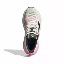 Adidas Womens ADISTAR 1 Running Shoes -ShopE-Moto Shop GY3487 3 FOOTWEAR Photography Top Portrait View white