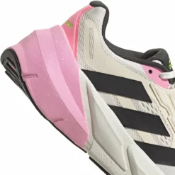 Adidas Womens ADISTAR 1 Running Shoes -ShopE-Moto Shop GY3487 8 FOOTWEAR Photography Detail View 1 white