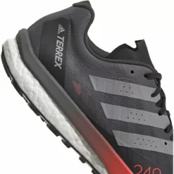 Adidas TERREX SPEED ULTRA Trail Running Shoes -ShopE-Moto Shop GY6113 8 FOOTWEAR Photography Detail View 1 white
