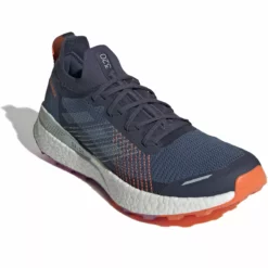 Adidas Terrex Two Ultra Trail Running Shoes -ShopE-Moto Shop GY6140 6 FOOTWEAR Photography Front Lateral Top View white