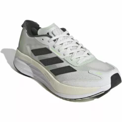 Adidas BOSTON 11 Running Shoes 14 Adidas BOSTON 11 Running Shoes -ShopE-Moto Shop GY8407 6 FOOTWEAR Photography Front Lateral Top View white