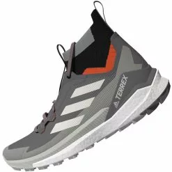 Adidas Terrex Women's Free Hiker 2.0 Hiking Shoes -ShopE-Moto Shop GZ0687 11 FOOTWEAR ZIP Turntable 3d 1 white