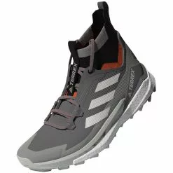 Adidas Terrex Women's Free Hiker 2.0 Hiking Shoes -ShopE-Moto Shop GZ0687 11 FOOTWEAR ZIP Turntable 3d 2 white