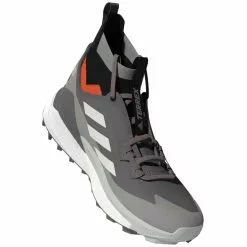 Adidas Terrex Women's Free Hiker 2.0 Hiking Shoes -ShopE-Moto Shop GZ0687 11 FOOTWEAR ZIP Turntable 3d 4 white