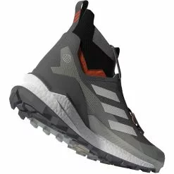 Adidas Terrex Women's Free Hiker 2.0 Hiking Shoes -ShopE-Moto Shop GZ0687 11 FOOTWEAR ZIP Turntable 3d 6 white