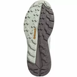 Adidas Terrex Women's Free Hiker 2.0 Hiking Shoes -ShopE-Moto Shop GZ0687 4 FOOTWEAR Photography Bottom View white