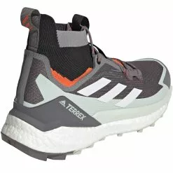 Adidas Terrex Women's Free Hiker 2.0 Hiking Shoes -ShopE-Moto Shop GZ0687 7 FOOTWEAR Photography Back Lateral Top View white