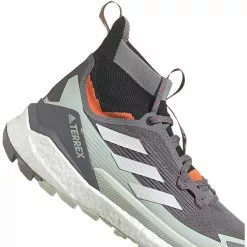 Adidas Terrex Women's Free Hiker 2.0 Hiking Shoes -ShopE-Moto Shop GZ0687 9 FOOTWEAR Photography Detail View 2 white
