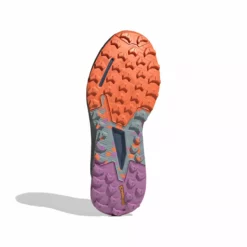 Adidas Terrex Women's AGRAVIC FLOW 2 Trail Running Shoes -ShopE-Moto Shop GZ1901 4 FOOTWEAR Photography Bottom View white