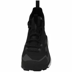 Adidas Terrex Free Hiker 2.0 Gore-Tex Hiking Shoes -ShopE-Moto Shop GZ3286 11 FOOTWEAR ZIP Turntable 3d 3 white