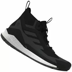 Adidas Terrex Free Hiker 2.0 Gore-Tex Hiking Shoes -ShopE-Moto Shop GZ3286 11 FOOTWEAR ZIP Turntable 3d 5 white