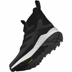 Adidas Terrex Free Hiker 2.0 Gore-Tex Hiking Shoes -ShopE-Moto Shop GZ3286 11 FOOTWEAR ZIP Turntable 3d 8 white