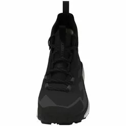 Adidas Terrex Women's Free Hiker 2.0 Gore-Tex Hiking Shoe -ShopE-Moto Shop GZ3310 11 FOOTWEAR ZIP Turntable 3d 3 white