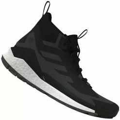 Adidas Terrex Women's Free Hiker 2.0 Gore-Tex Hiking Shoe -ShopE-Moto Shop GZ3310 11 FOOTWEAR ZIP Turntable 3d 5 white