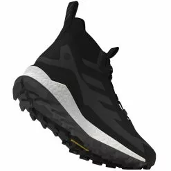 Adidas Terrex Women's Free Hiker 2.0 Gore-Tex Hiking Shoe -ShopE-Moto Shop GZ3310 11 FOOTWEAR ZIP Turntable 3d 6 white