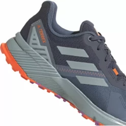 Adidas TERREX SOULSTRIDE Trail Running Shoes 17 Adidas TERREX SOULSTRIDE Trail Running Shoes -ShopE-Moto Shop GZ3958 9 FOOTWEAR Photography Detail View 2 white
